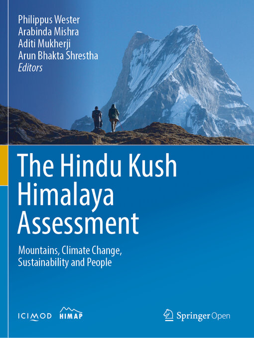 Title details for The Hindu Kush Himalaya Assessment by Philippus Wester - Available